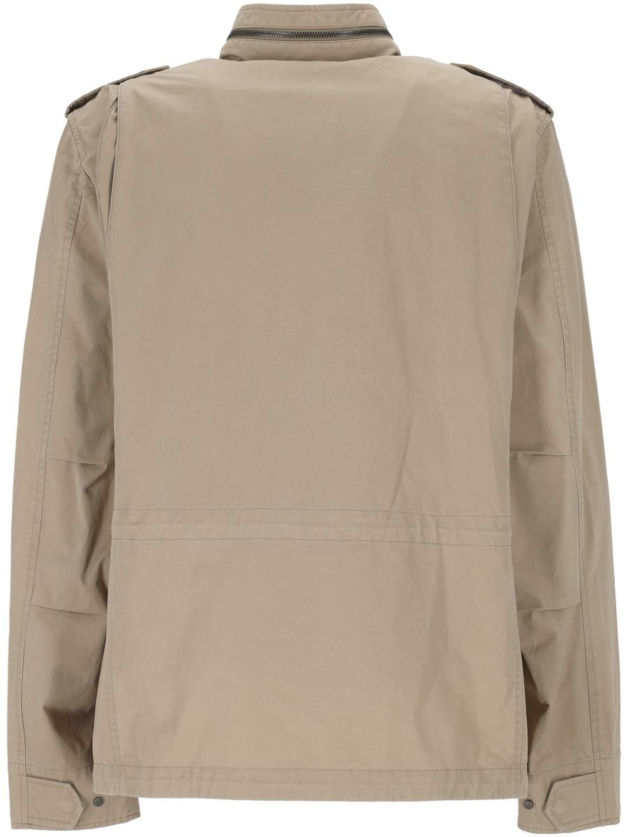 Add Jackets