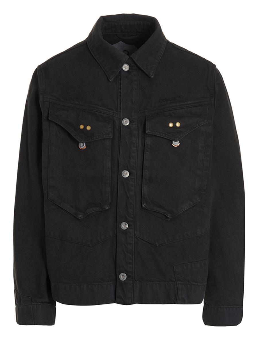 Objects Iv Life Denim Jacket