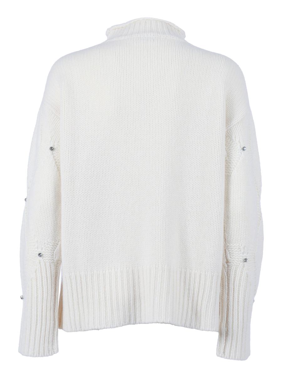 Kangra Cashmere High Neck