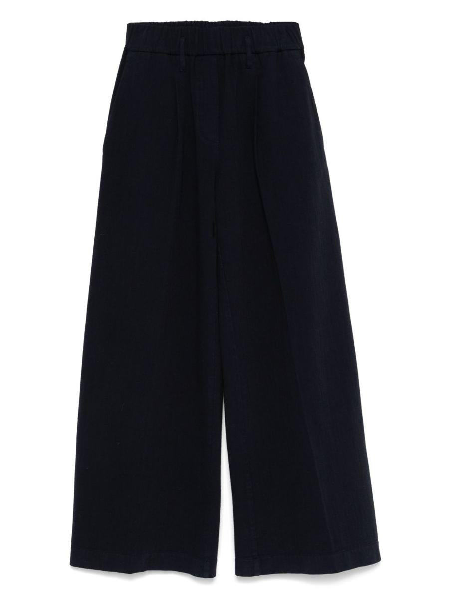 Forte_Forte Cotton Trousers