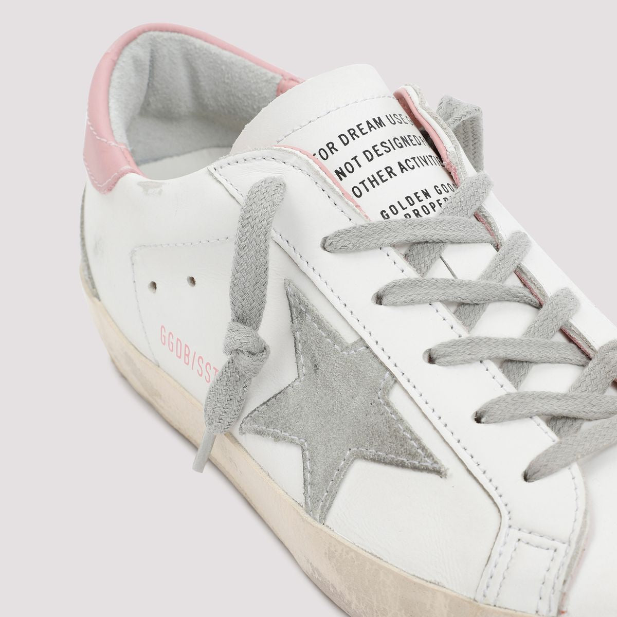 Golden Goose Super-Star Sneakers