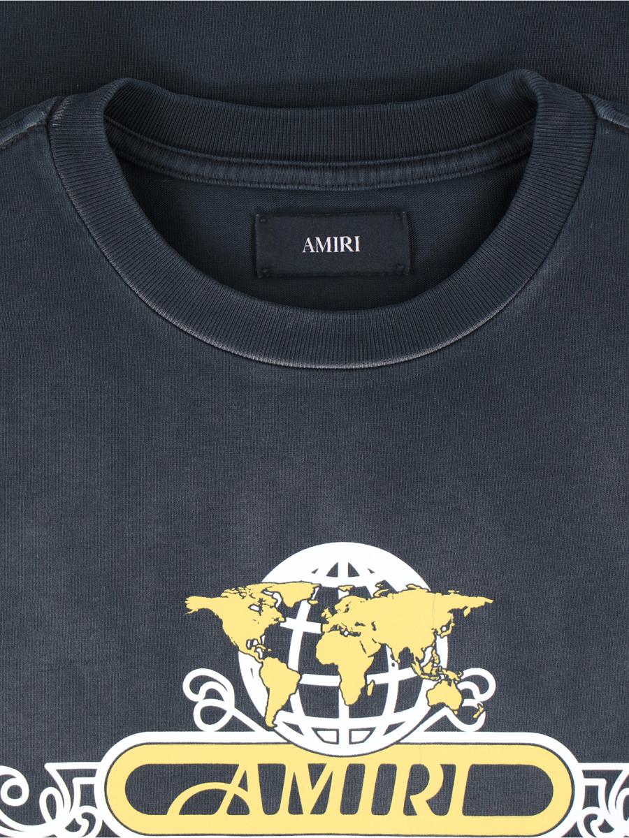 Amiri  T-Shirts And Polos