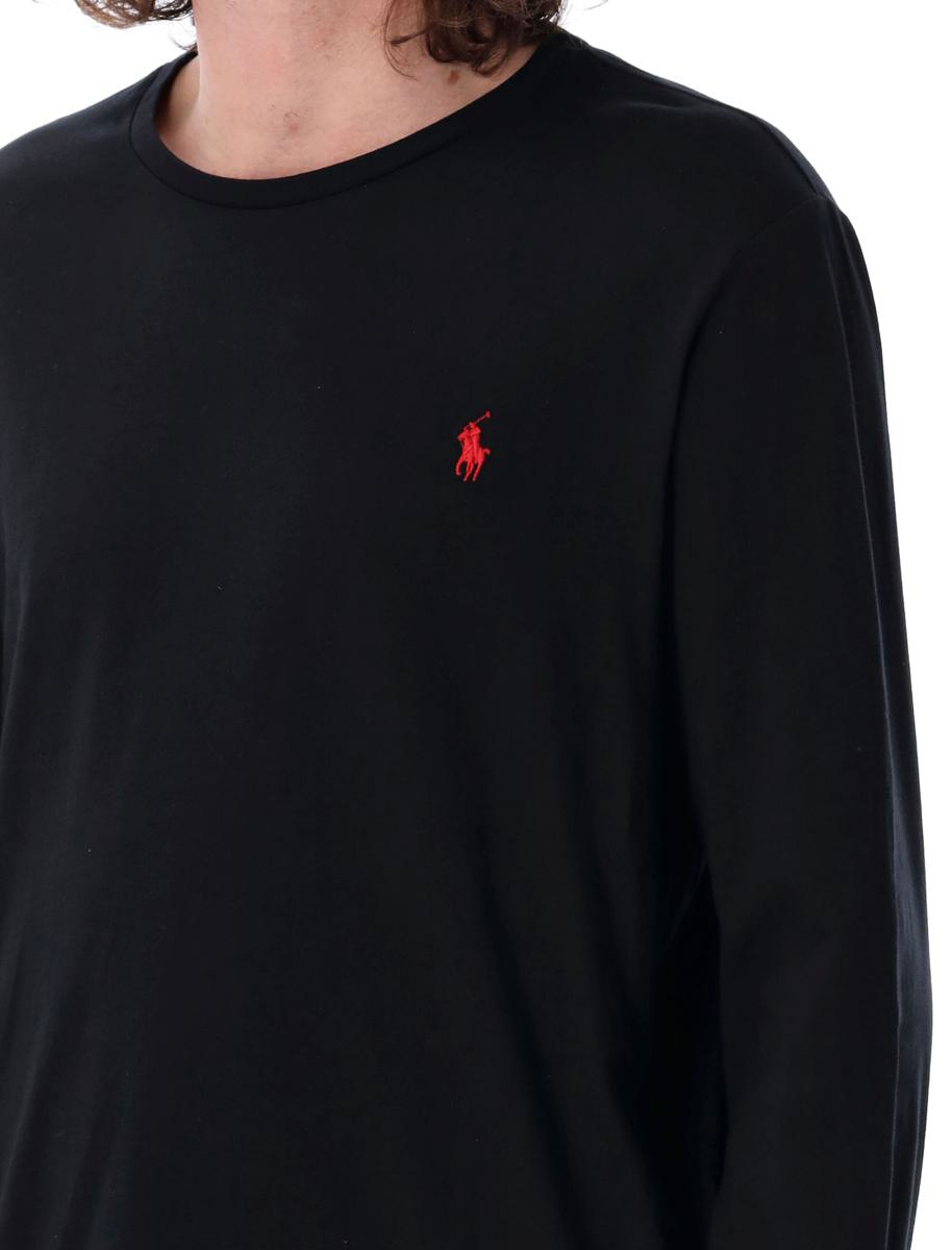 Polo Ralph Lauren Classic Fit Jersey Long-Sleeve T-Shirt