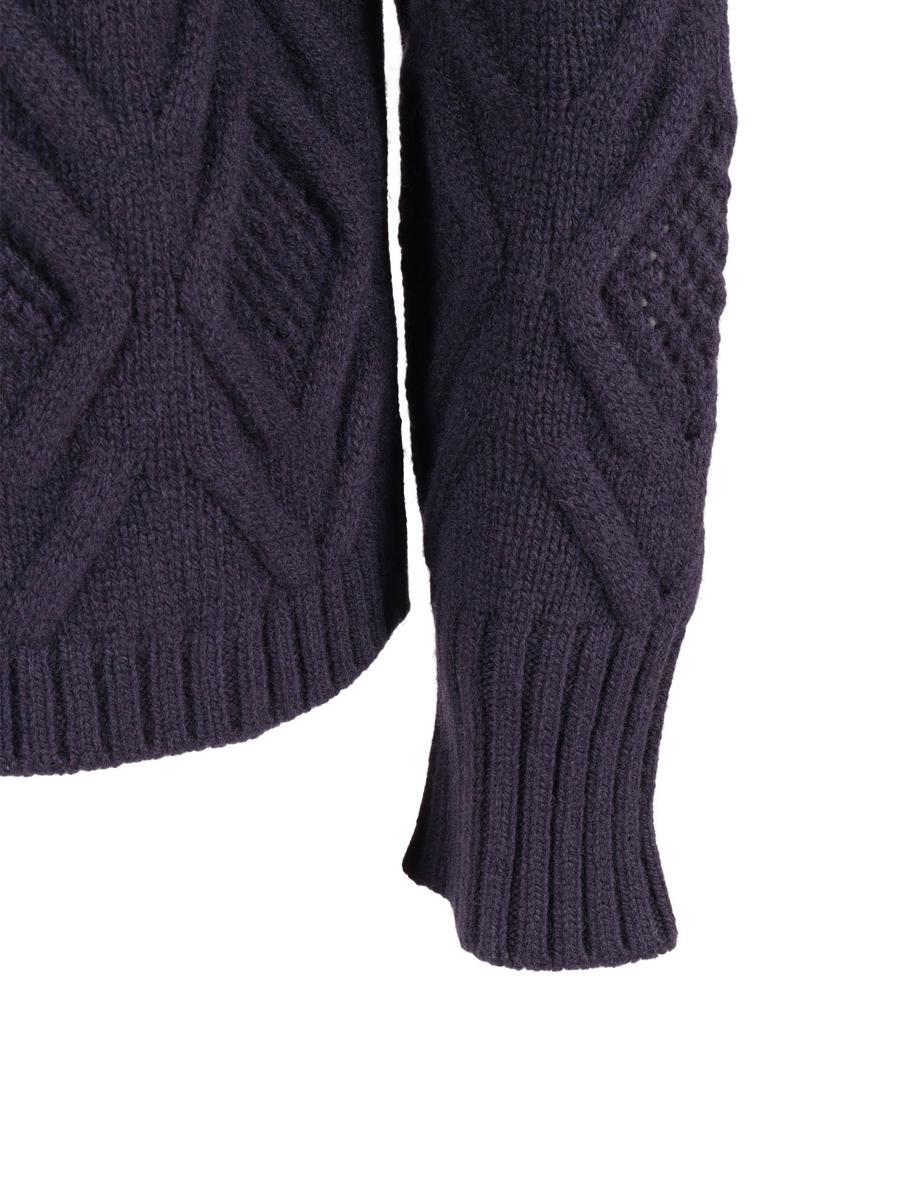 Kangra Cashmere High Neck