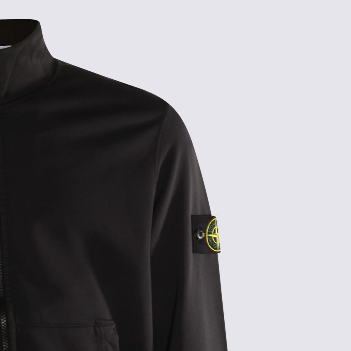 Stone Island Maglie Charcoal