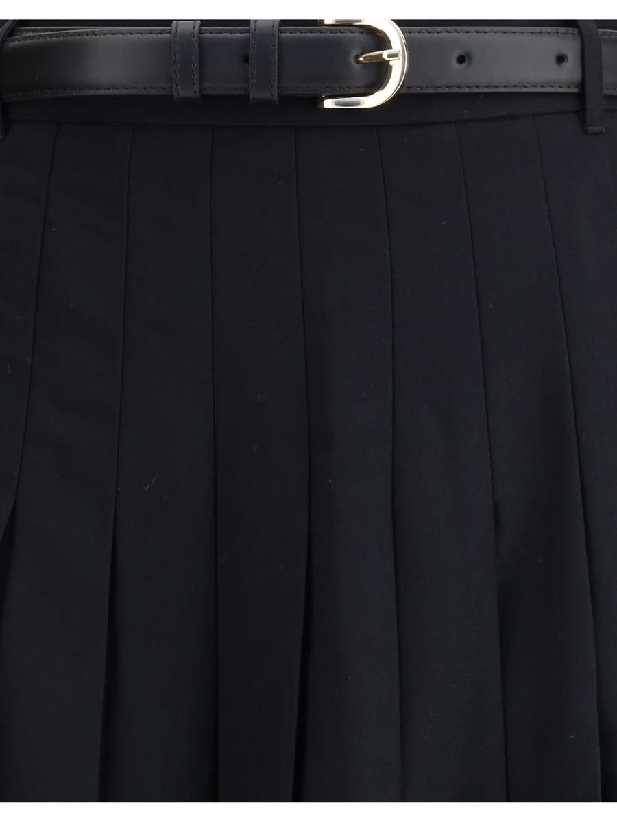 Self-Portrait Skirts