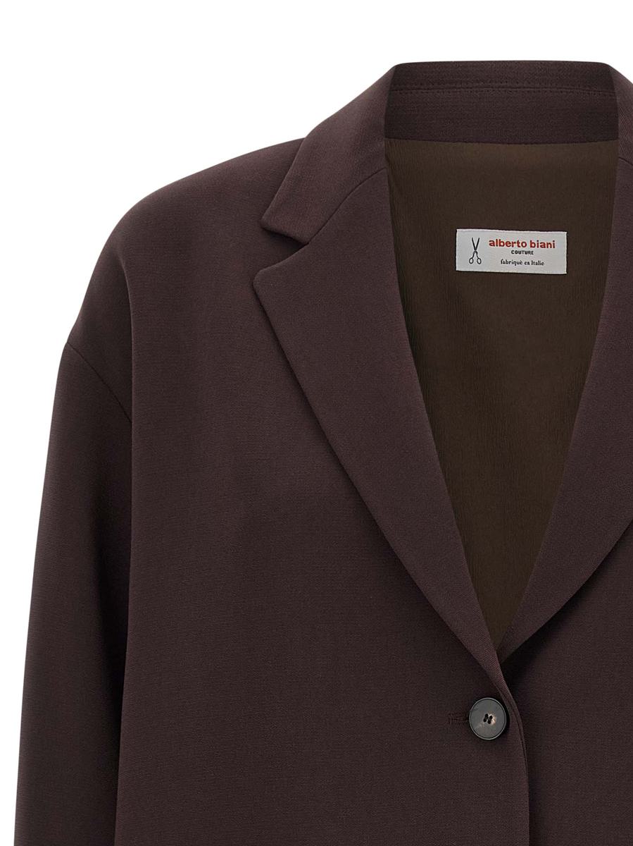 Alberto Biani Two-Button Blazer