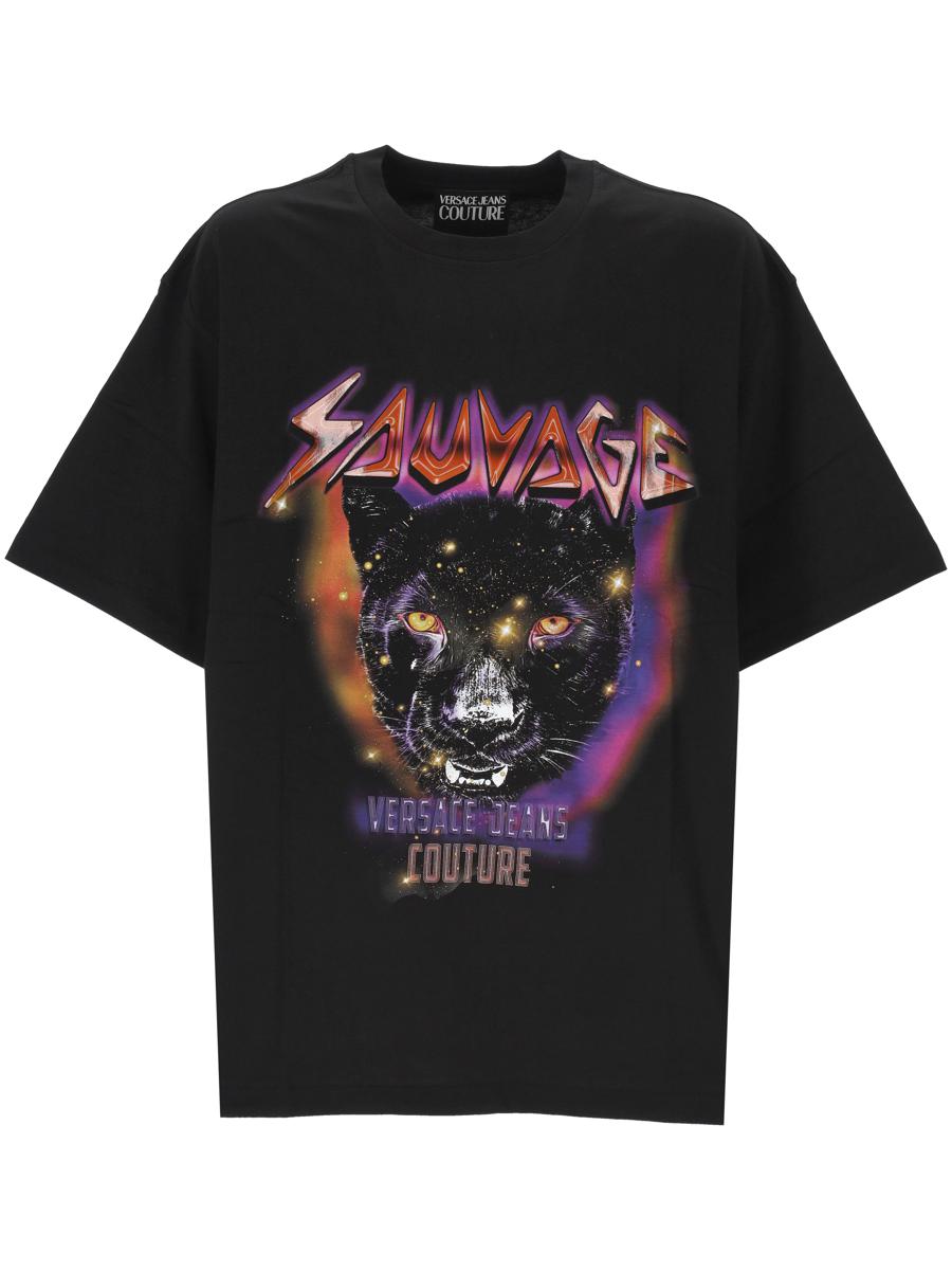 Versace Jeans Couture T-Shirts And Polos