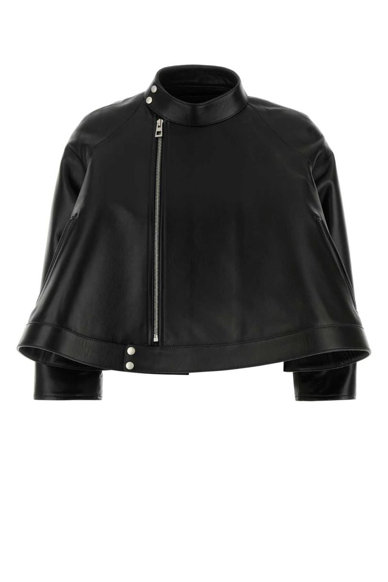 Loewe Leather Jackets