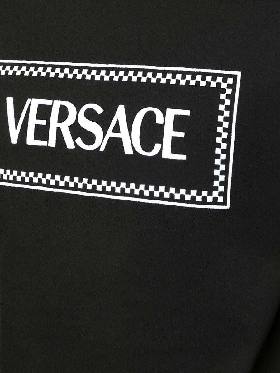 Versace T-Shirts And Polos