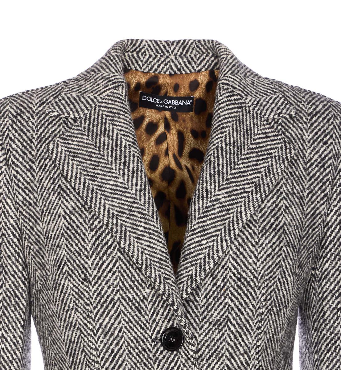 Dolce & Gabbana Coats