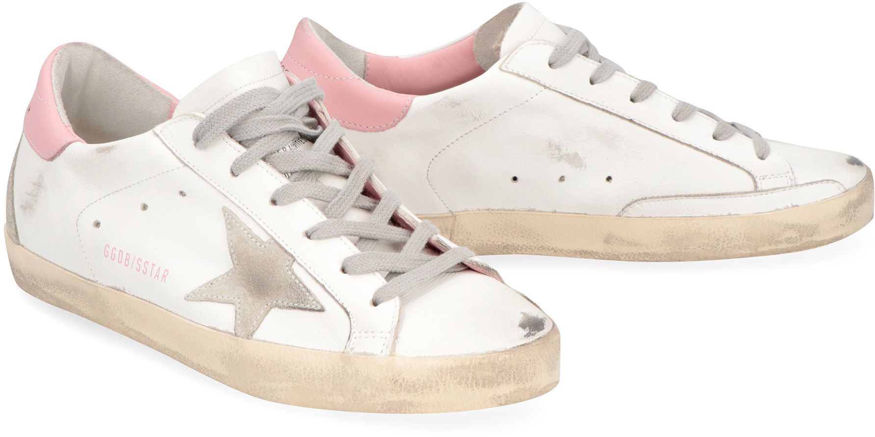 Golden Goose Super-Star Sneakers