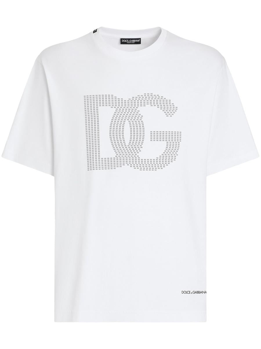 Dolce & Gabbana T-Shirts And Polos