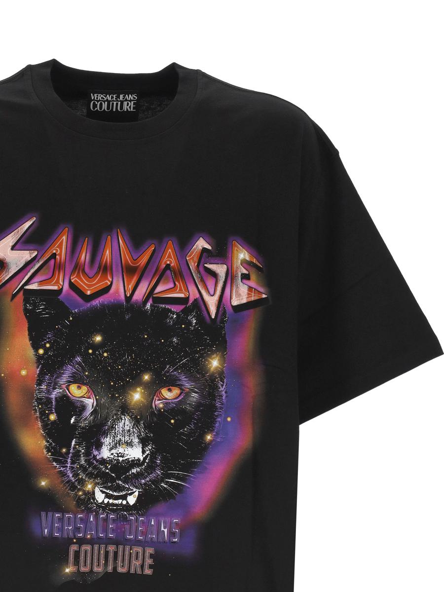 Versace Jeans Couture T-Shirts And Polos