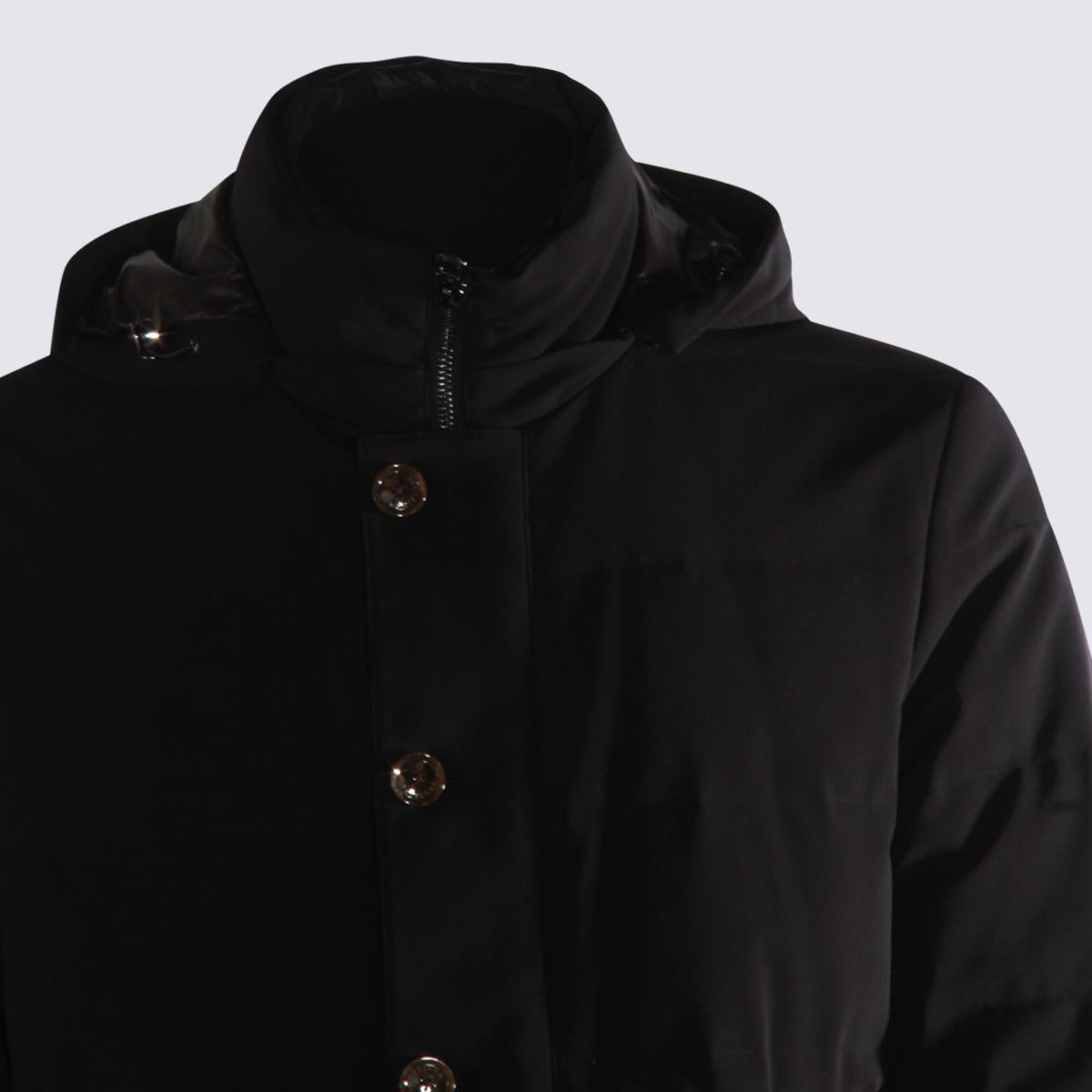 Montecore Dark Blue Down Jacket