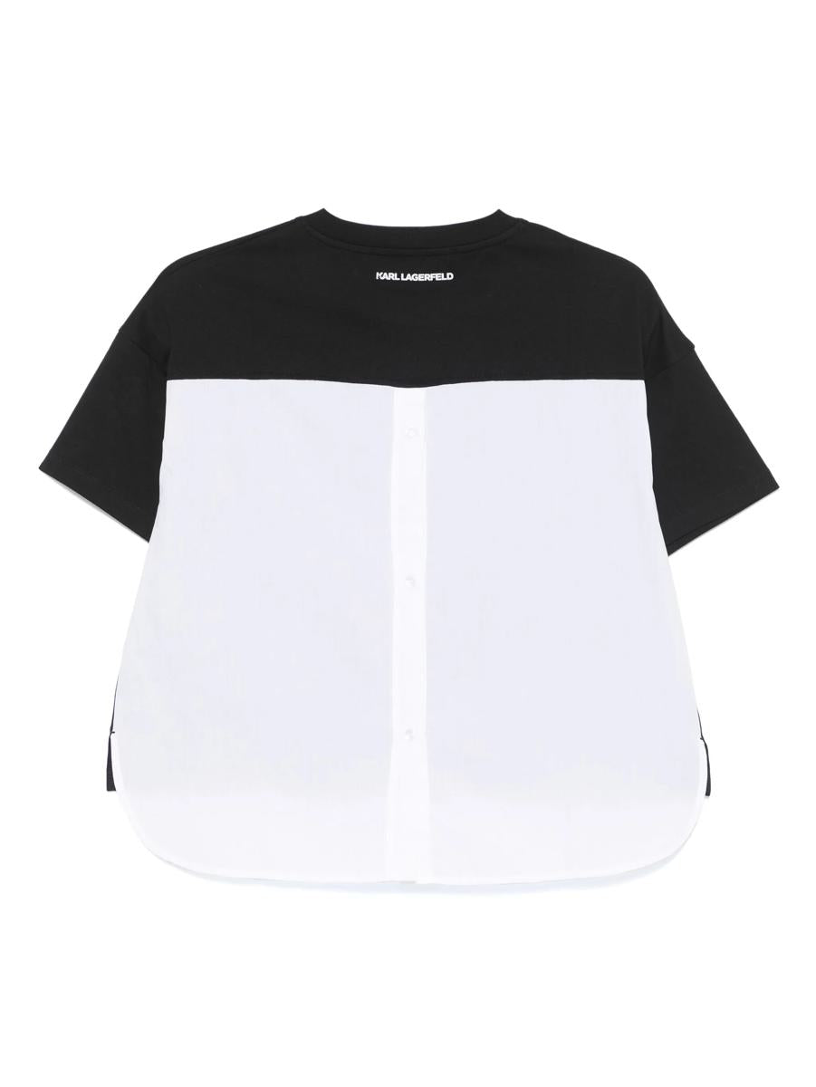 Karl Lagerfeld T-Shirts And Polos