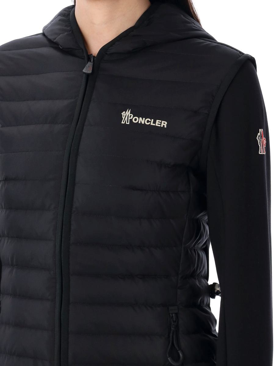 Moncler Genius Padded Zip-Up Hoodie
