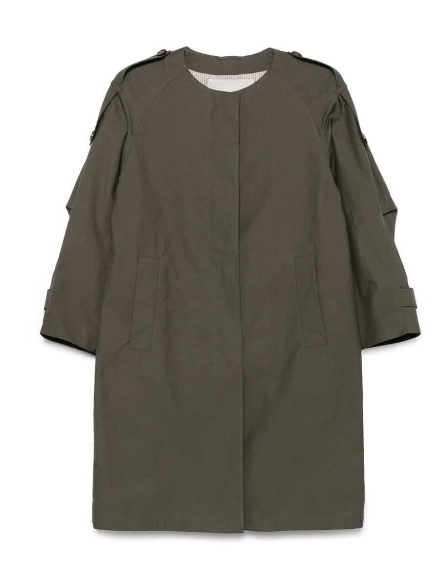 Max Mara The Cube Coats