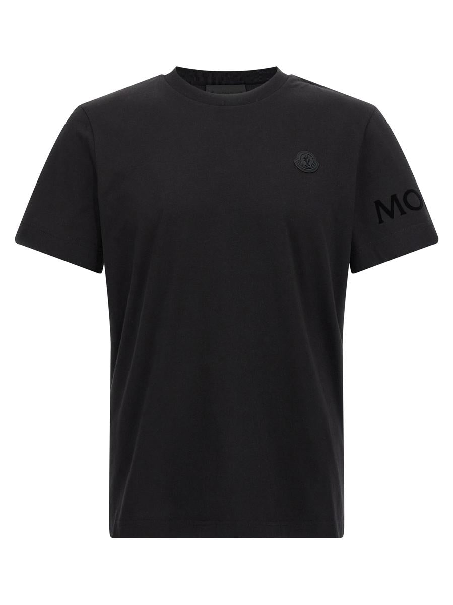 Moncler Logo T-Shirt