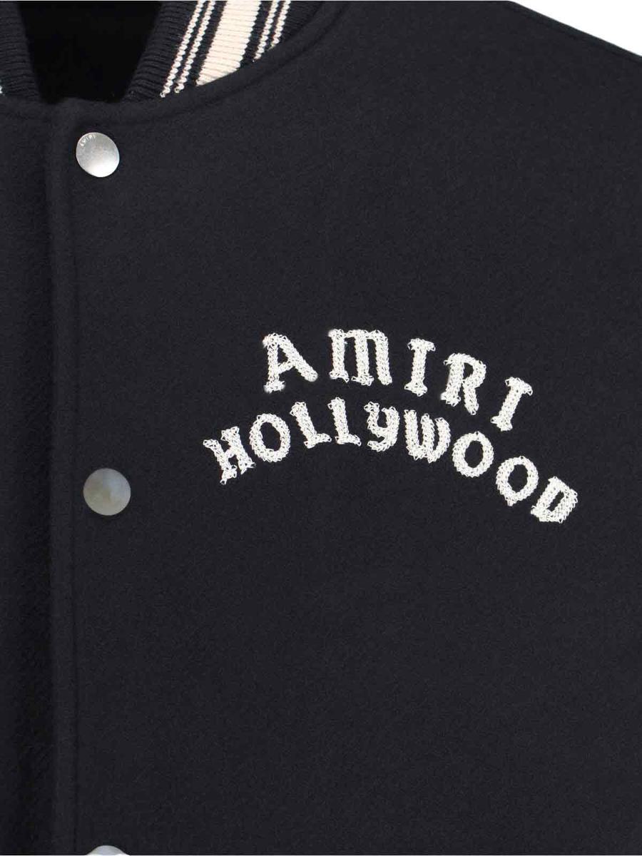 Amiri Jackets