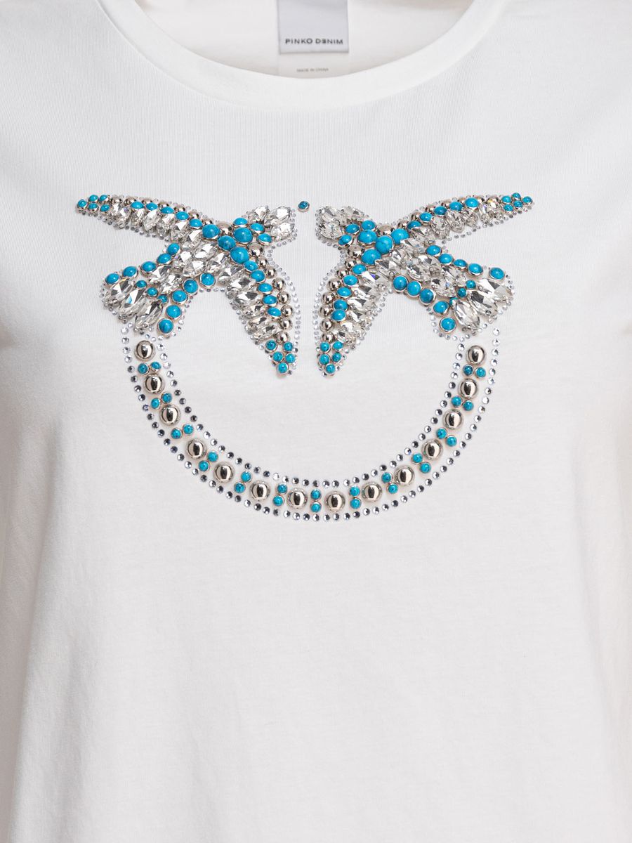 Pinko T-Shirts And Polos