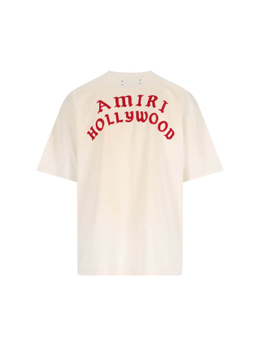 Amiri  T-Shirts And Polos