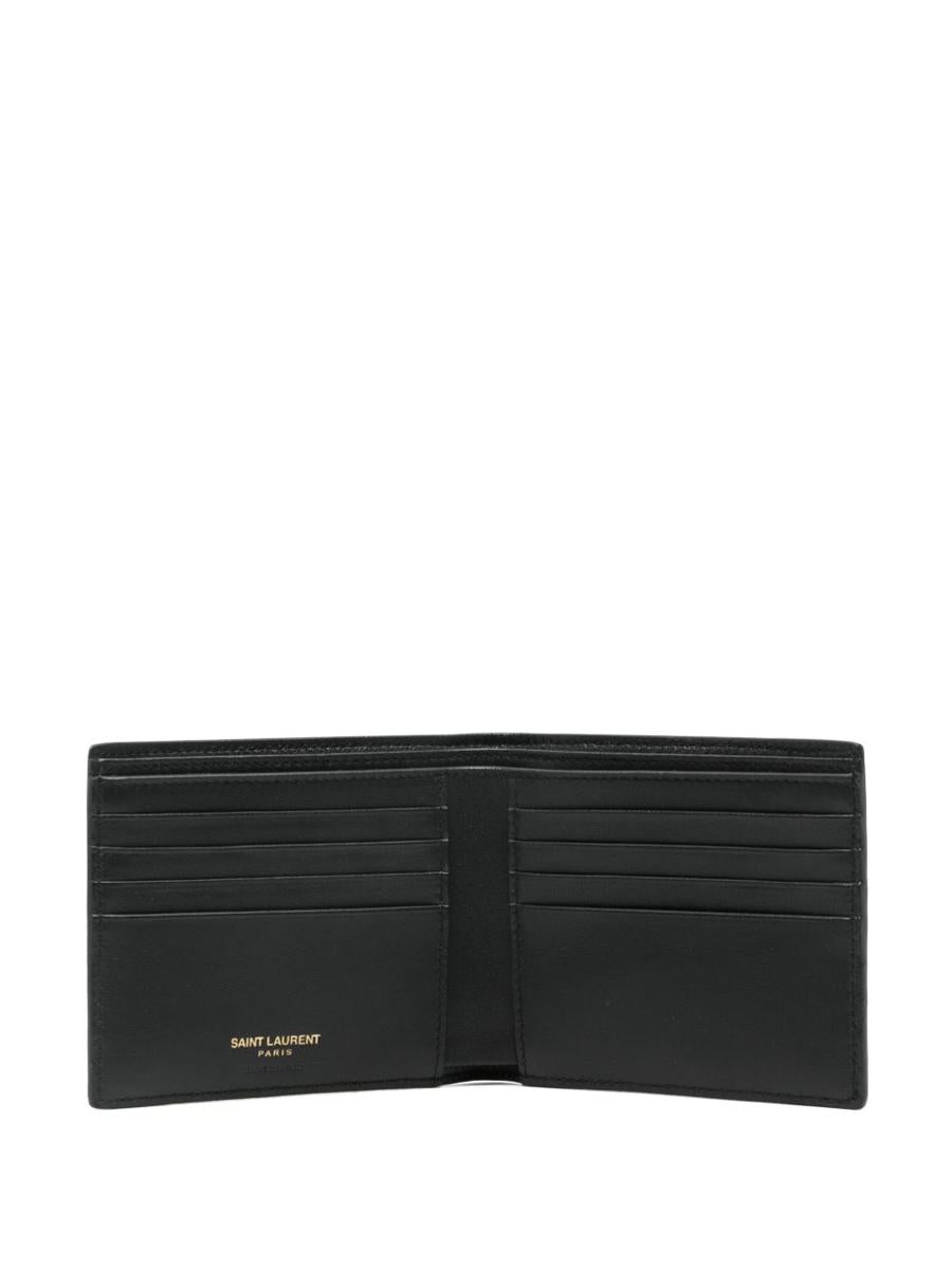 Saint Laurent Wallets