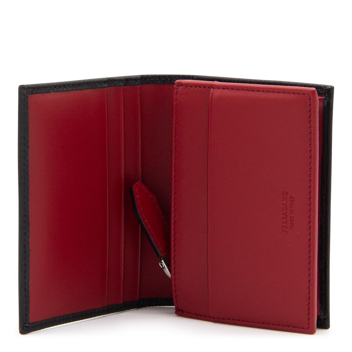 Salvatore Ferragamo Wallets