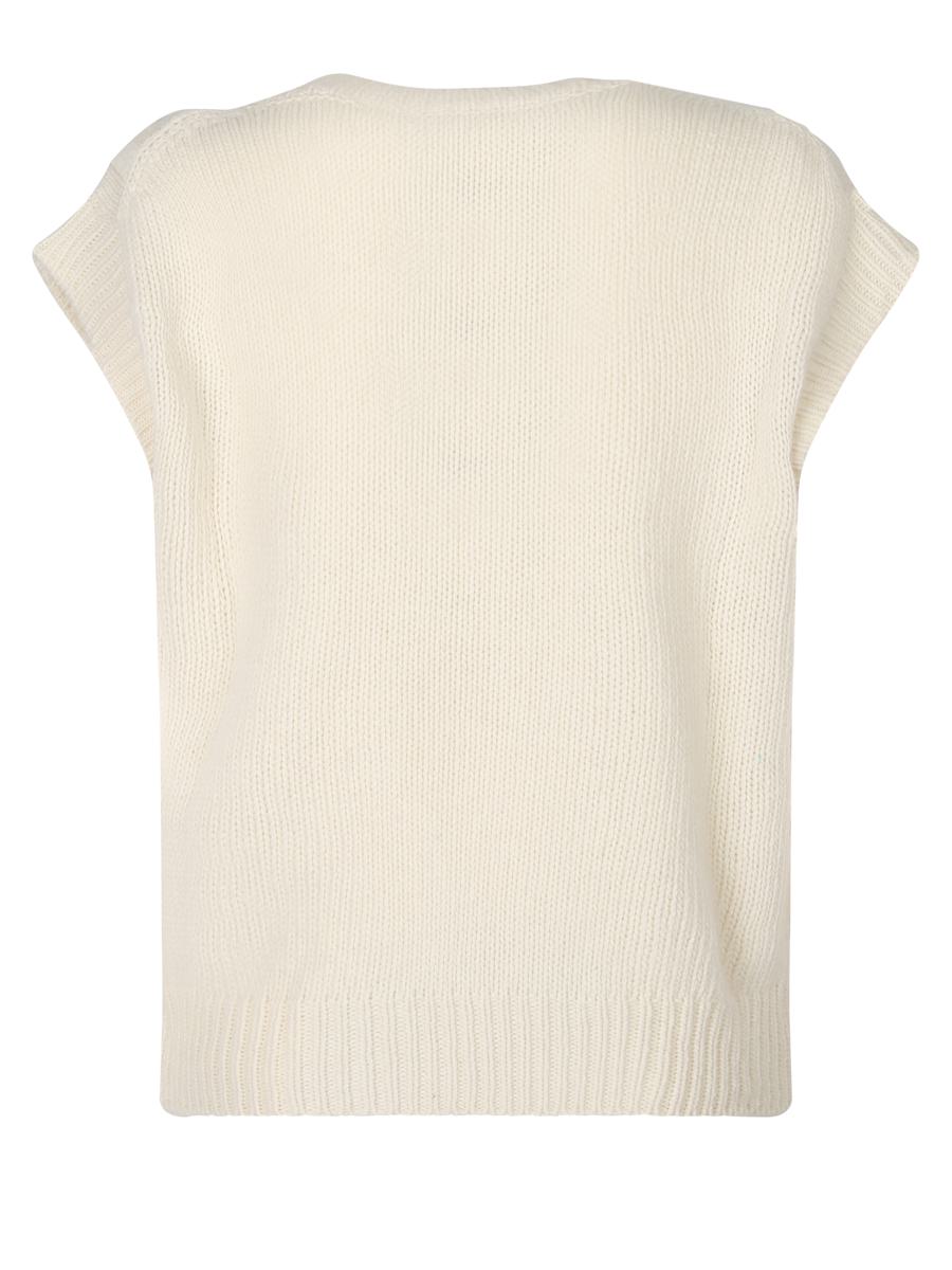 Took Knitted Vest