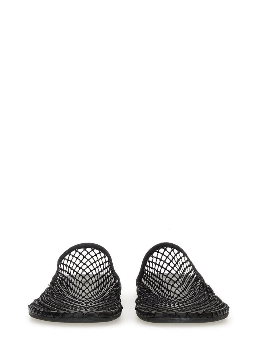 Alysi Sabot In Mesh
