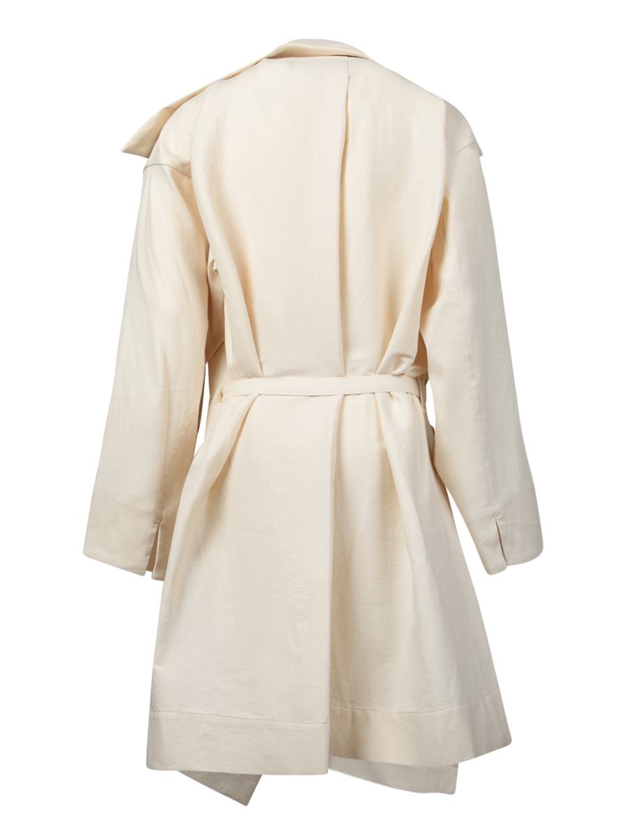 Issey Miyake Coats
