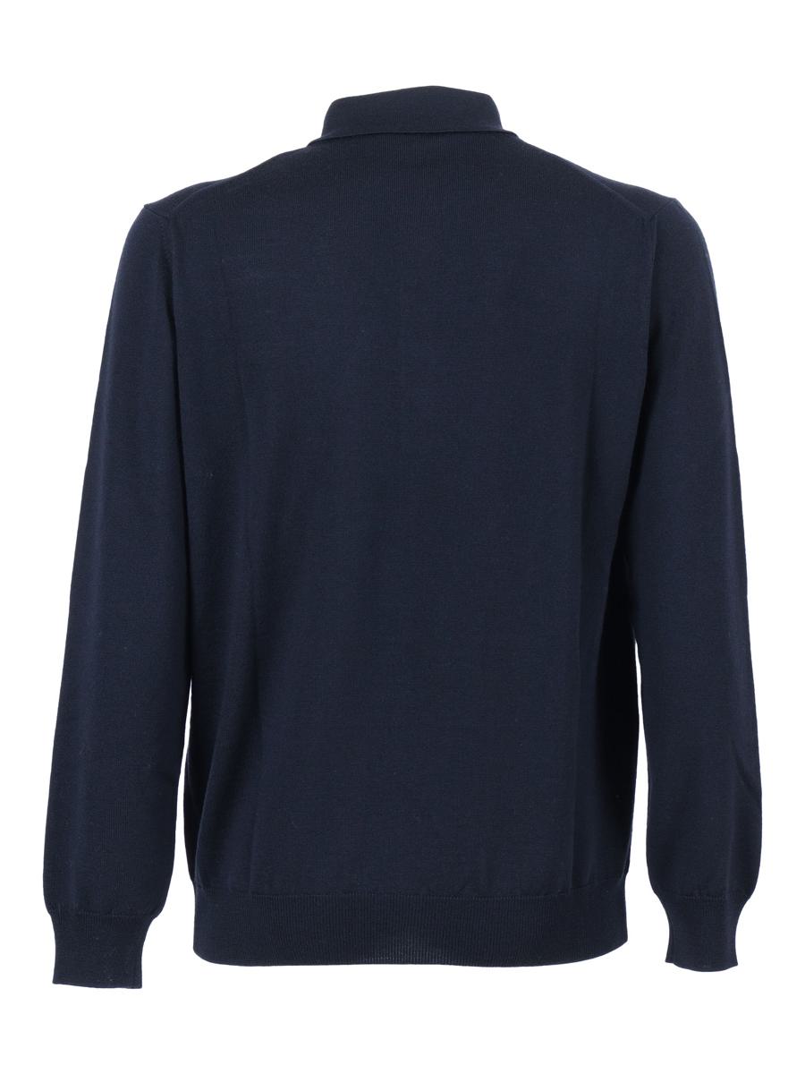 Kangra Cashmere Polo