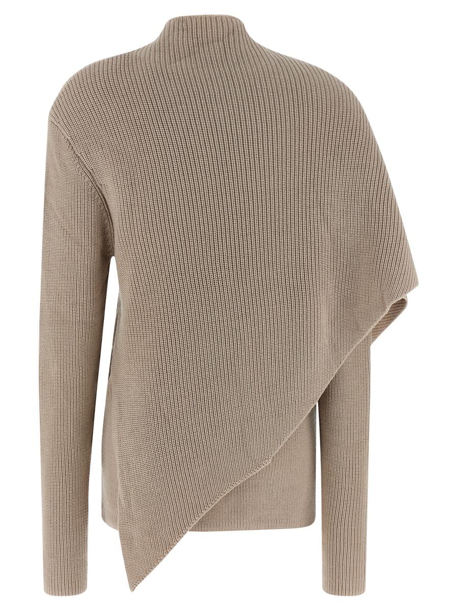 Entire Studios 'Wrap' Sweater