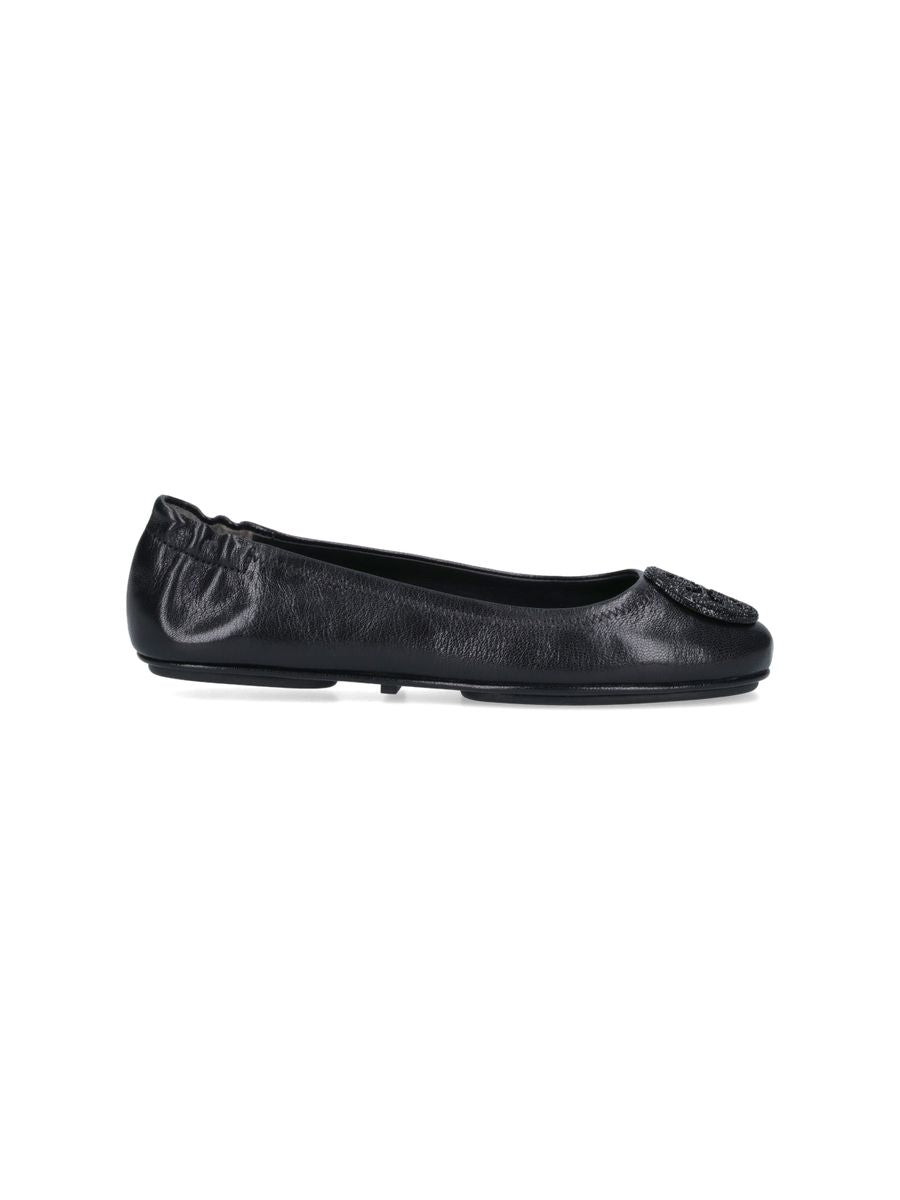 Tory Burch Flat Shoes