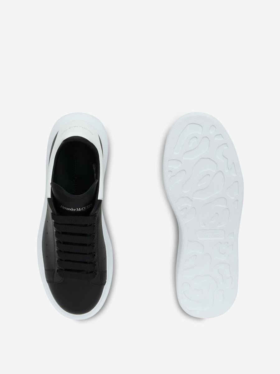 Alexander McQueen Oversized Sneakers