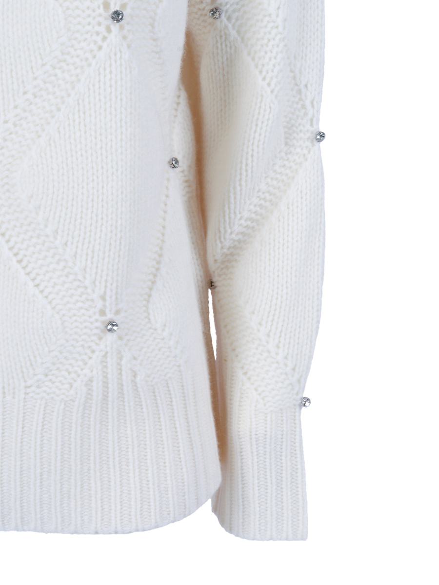 Kangra Cashmere High Neck