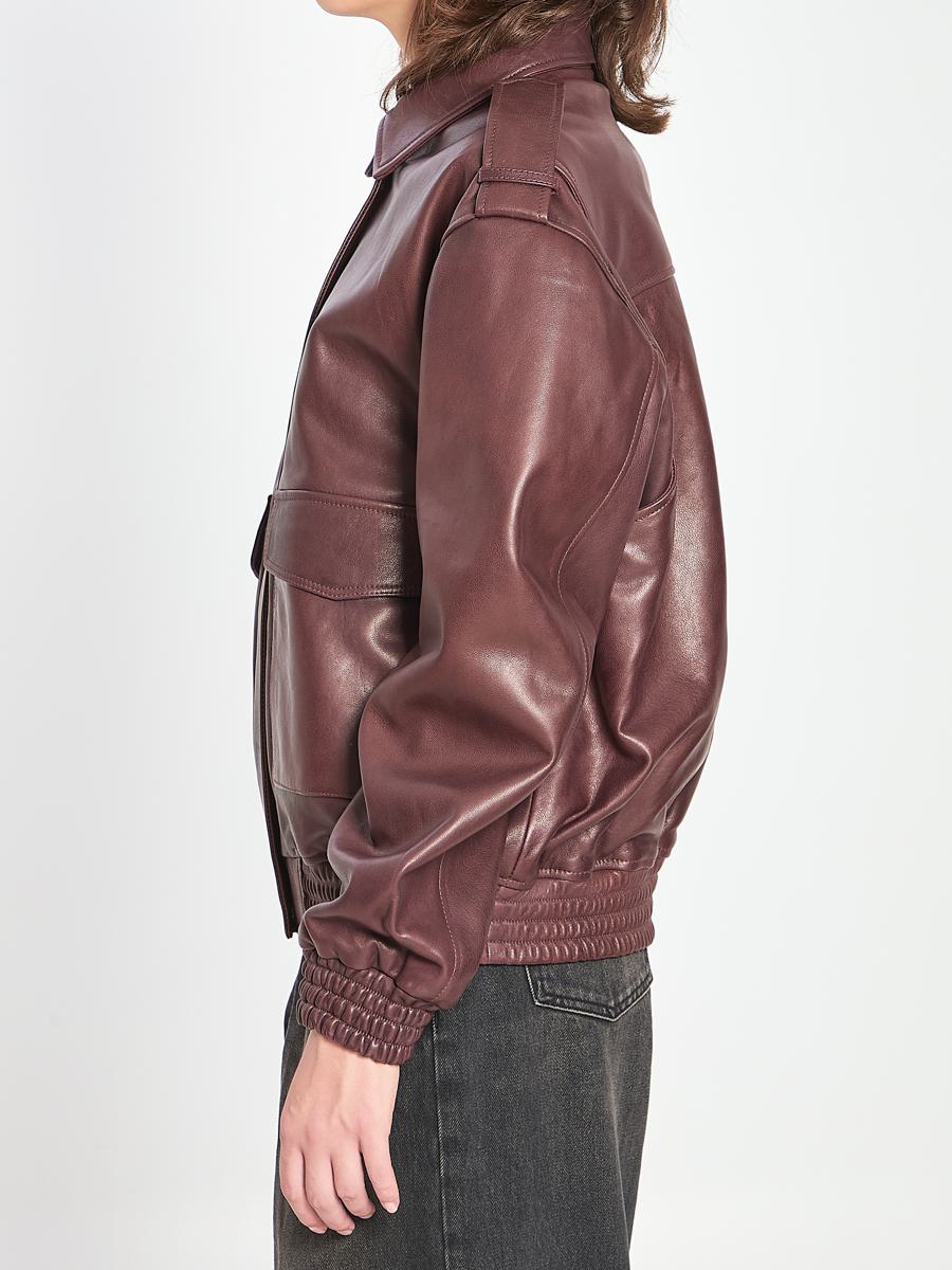 Astra Leather Jacket