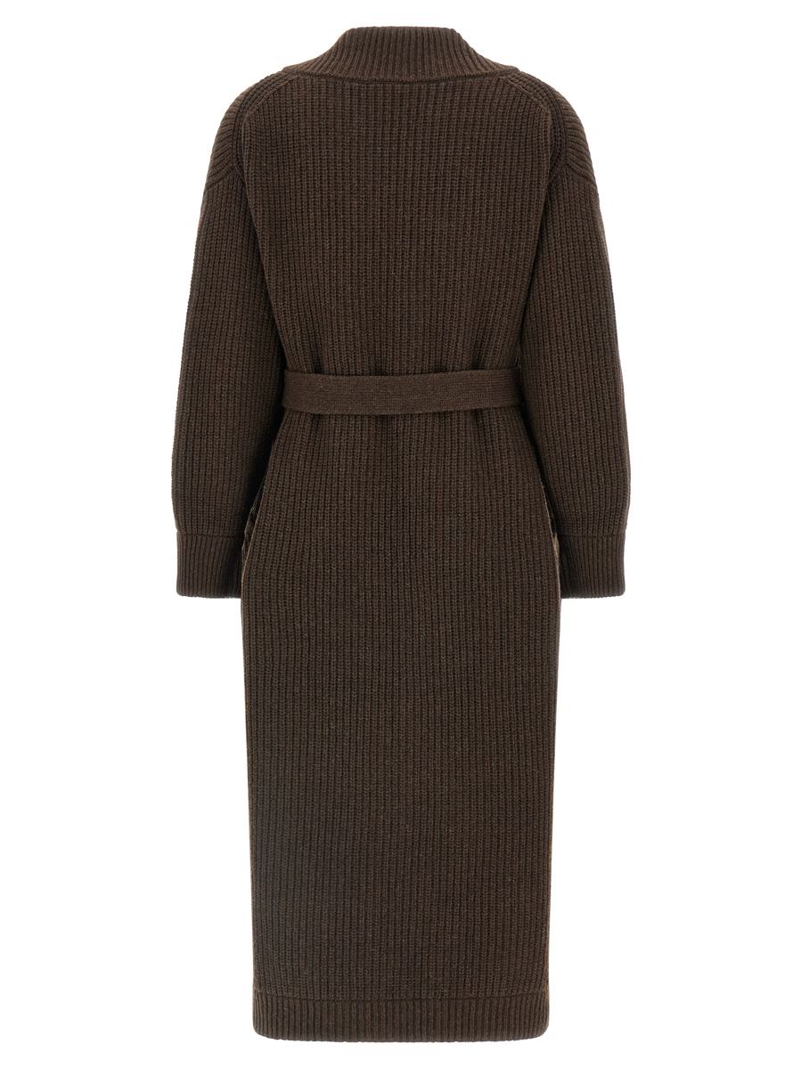 Nude Wool Coat