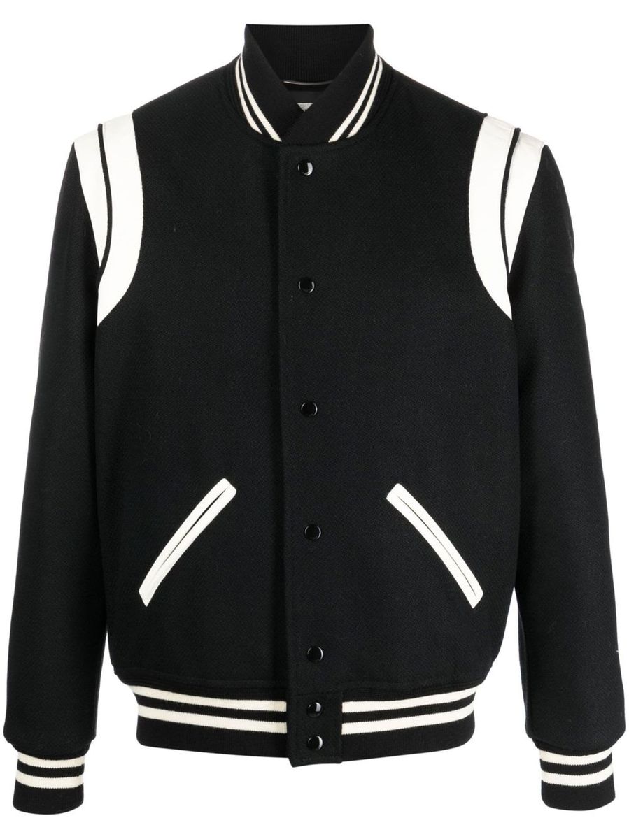 Saint Laurent "Teddy" Bomber Jacket