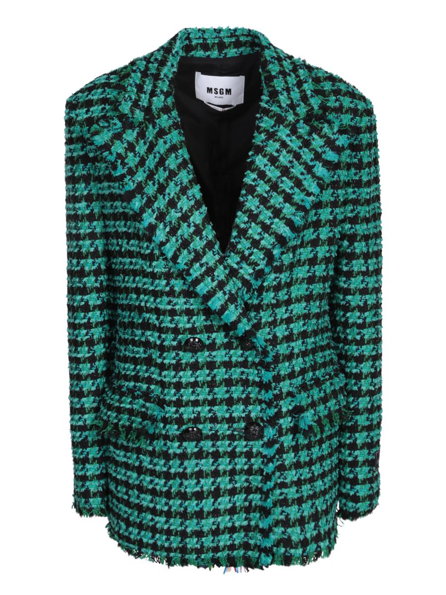 Msgm Jackets