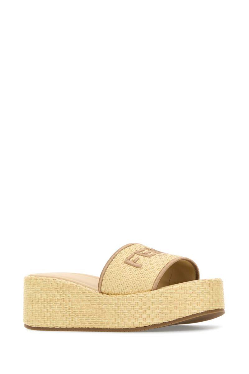 Fendi Slippers