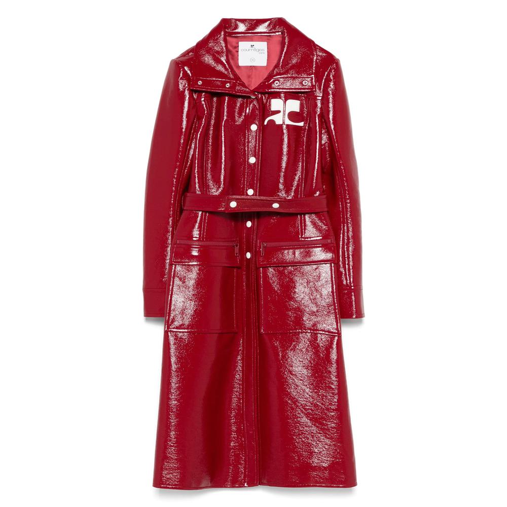 Courrèges Coats