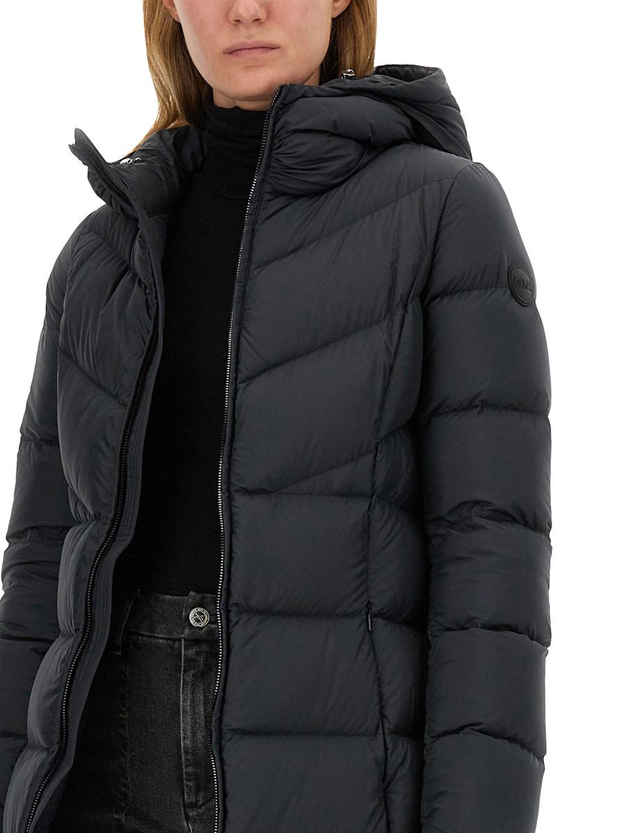 Colmar Down Jacket With Logo