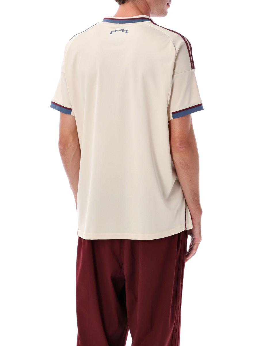 Adidas Originals Adidas Ajax 25/26 Third Jersey Beige