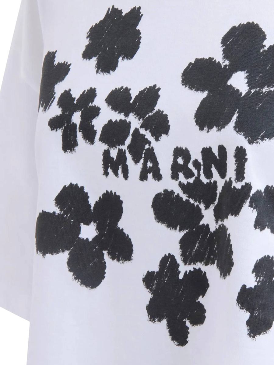 Marni T-Shirts And Polos