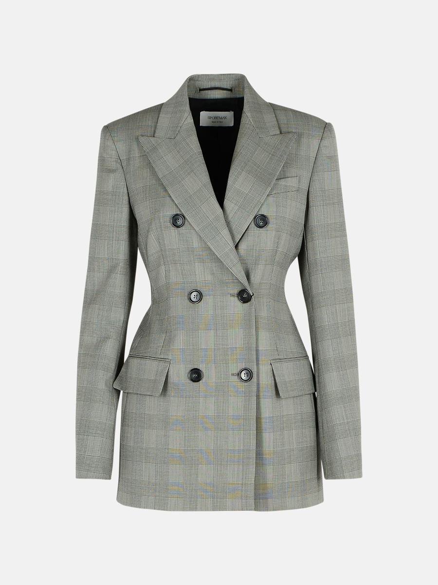 Sportmax Astro' Virgin Wool Jacket