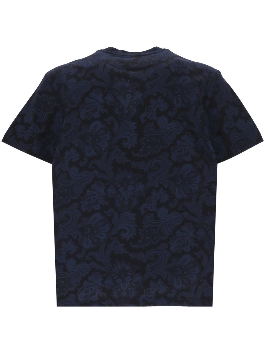 Etro T-Shirts And Polos