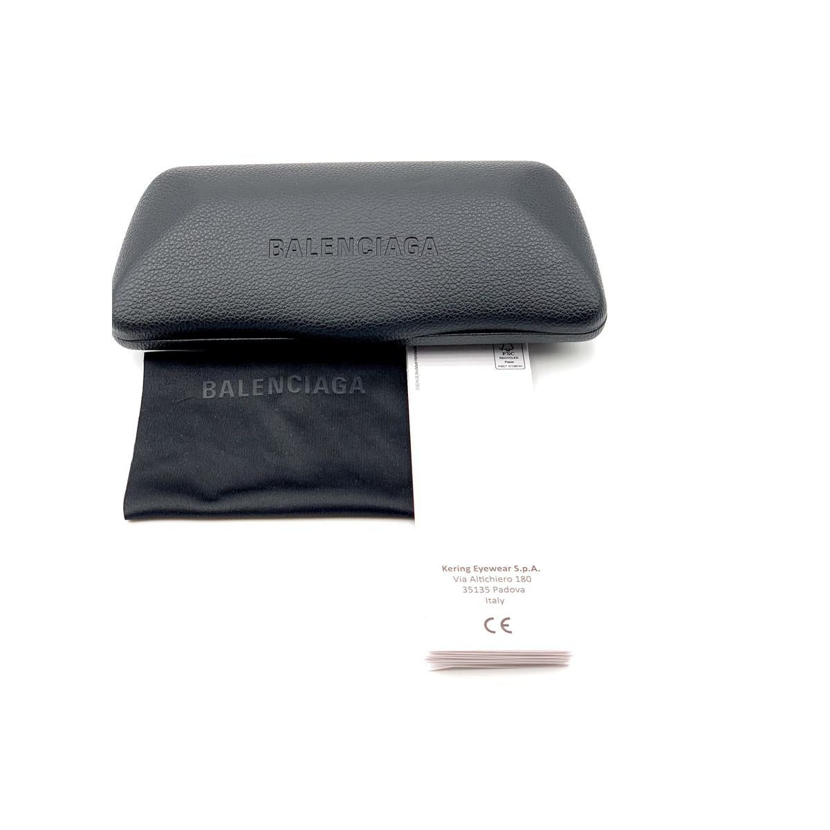 Balenciaga Bb0418Sk Tag 2.0 Linea Everyday Sunglasses