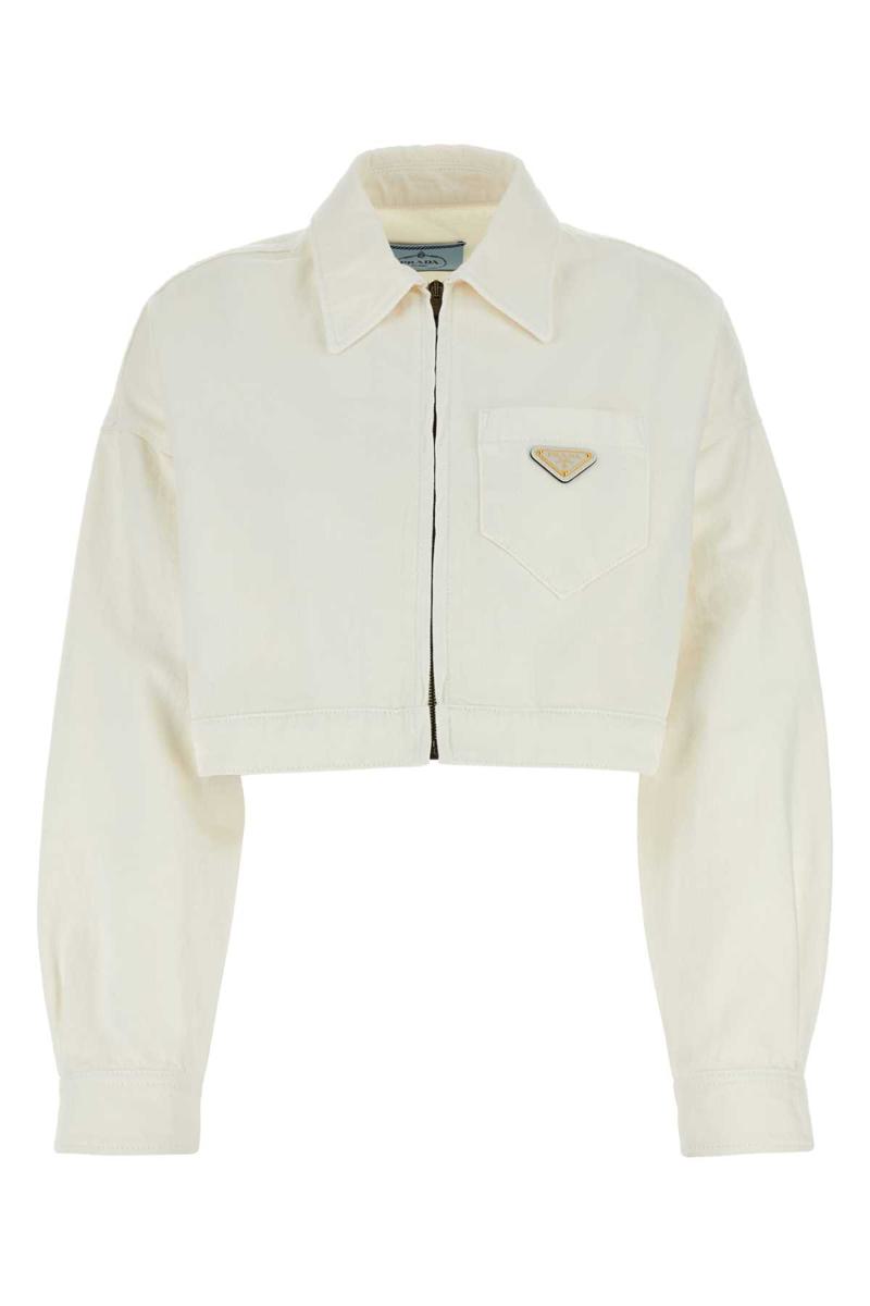 Prada Jackets