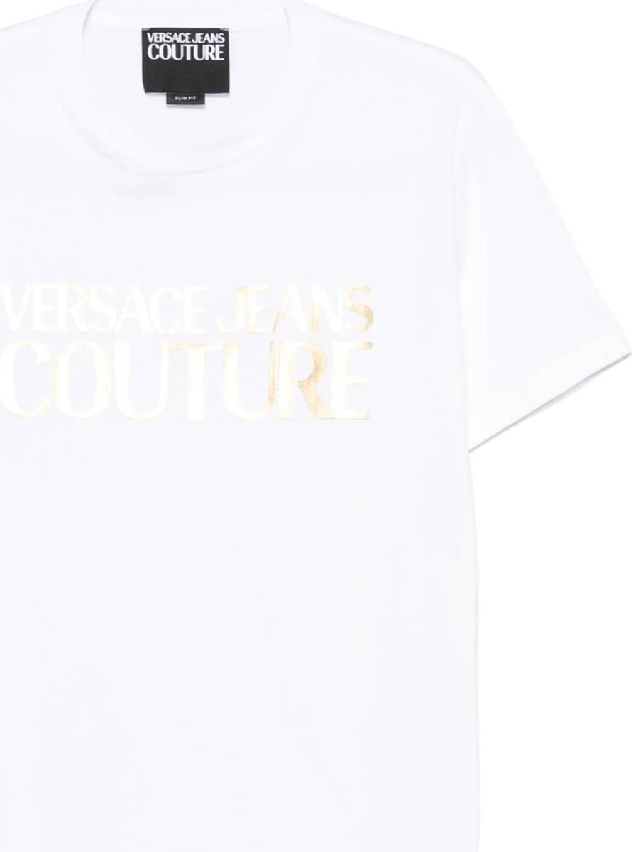Versace Jeans Couture T-Shirts And Polos